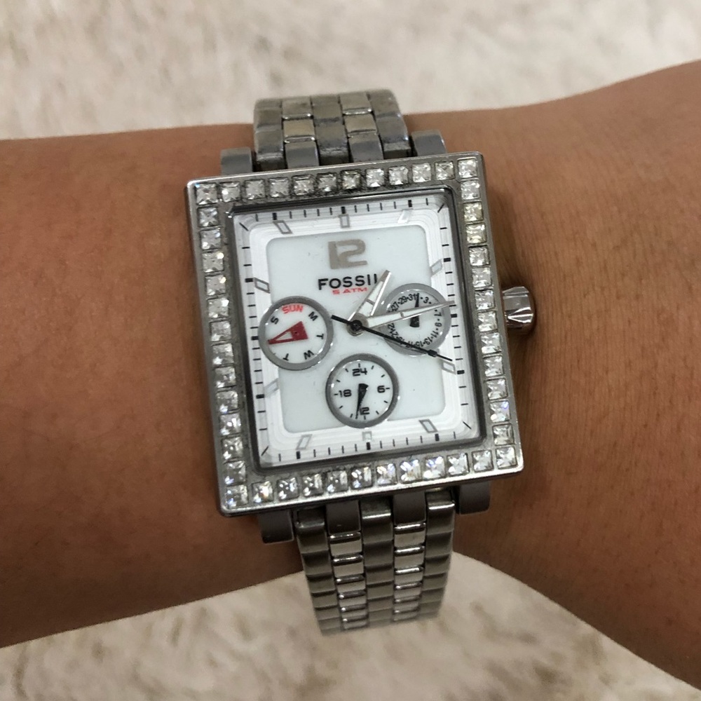Fossil Multifunction watch